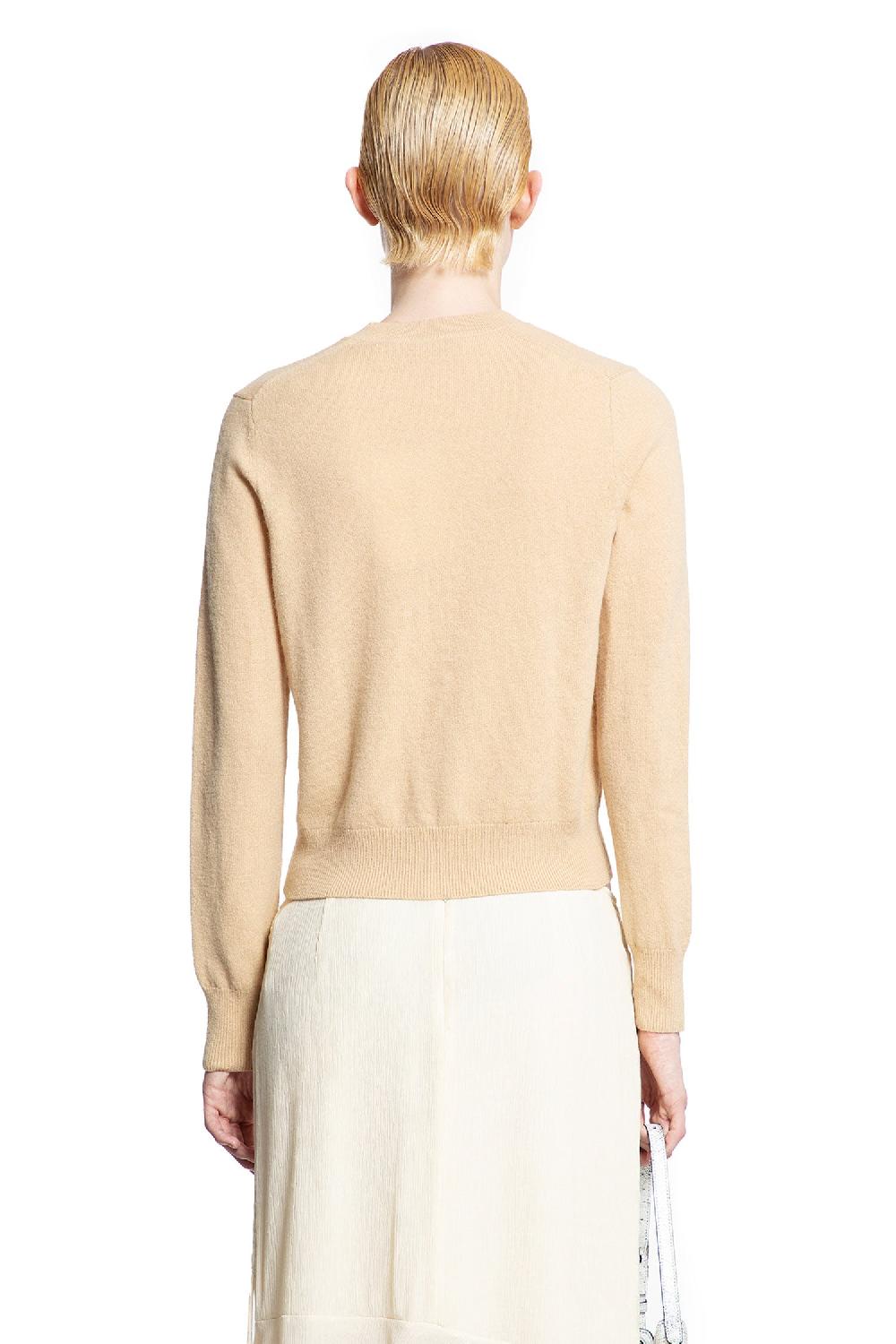 Antonioli ACNE STUDIOS WOMAN BEIGE KNITWEAR Italy