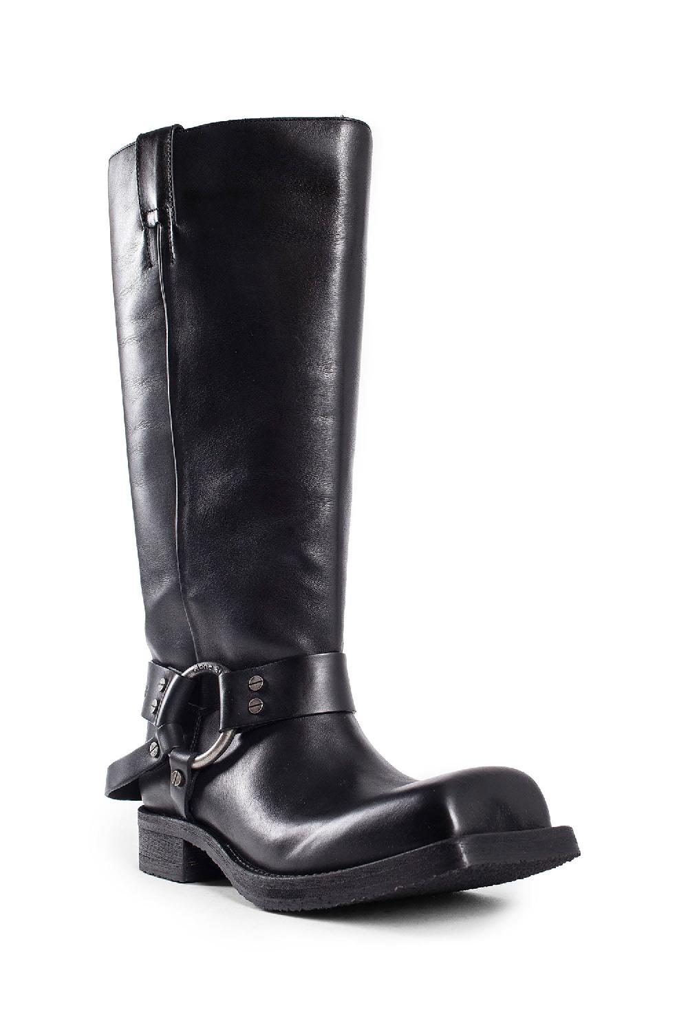Antonioli ACNE STUDIOS WOMAN BLACK BOOTS Nuovo