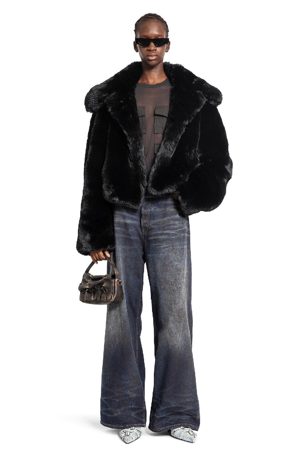 Antonioli ACNE STUDIOS WOMAN BLUE JEANS Sottocosto
