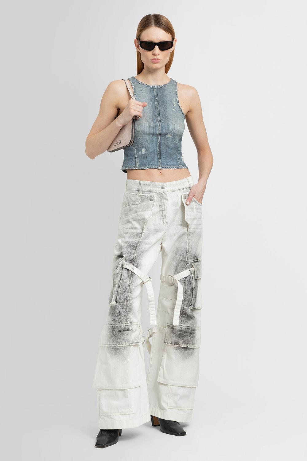 Antonioli ACNE STUDIOS WOMAN BLUE TOPS Offerta