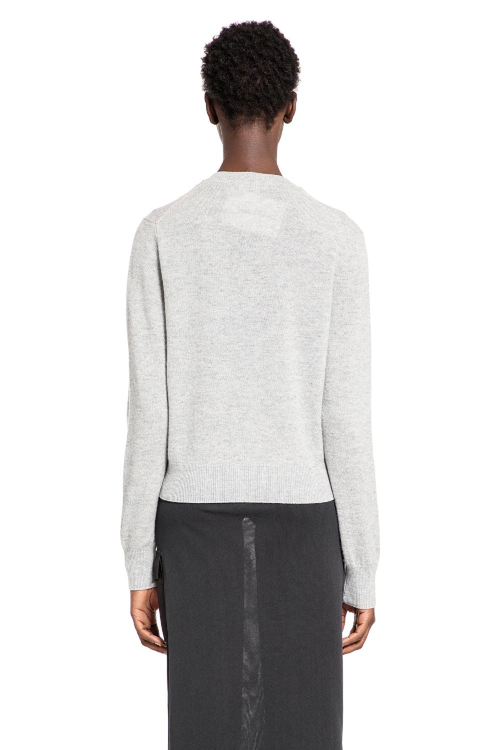 Antonioli ACNE STUDIOS WOMAN GREY KNITWEAR Offerte