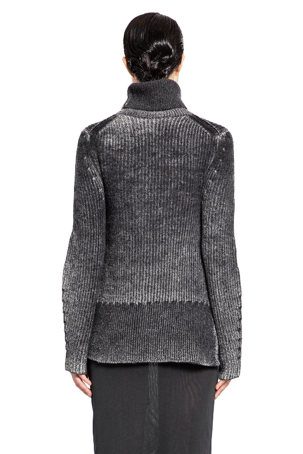 Antonioli ACNE STUDIOS WOMAN GREY KNITWEAR Hotsell