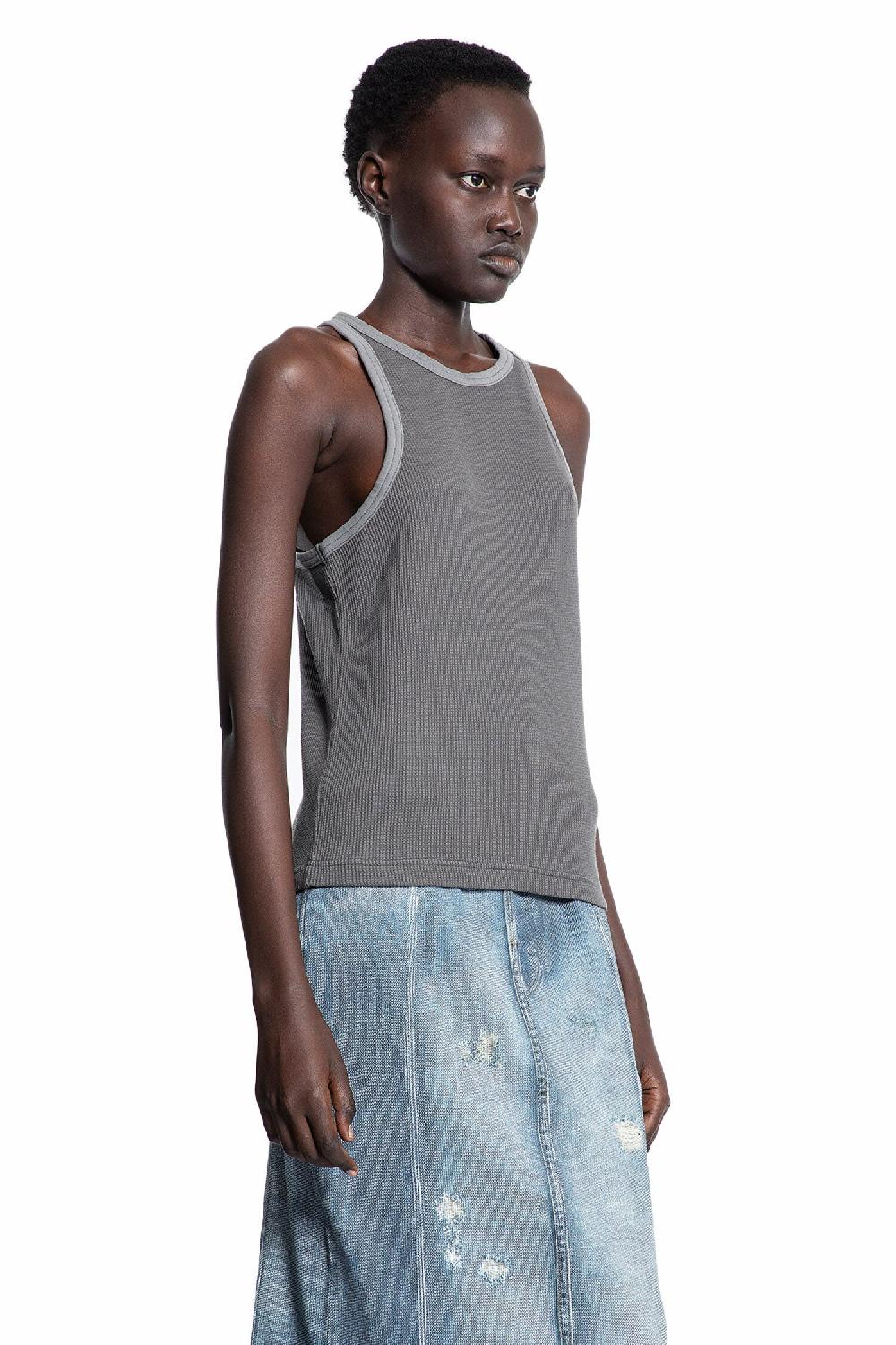 Antonioli ACNE STUDIOS WOMAN GREY TOPS Nuova