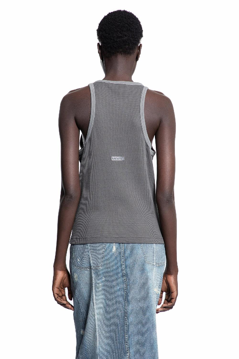 Antonioli ACNE STUDIOS WOMAN GREY TOPS Nuova