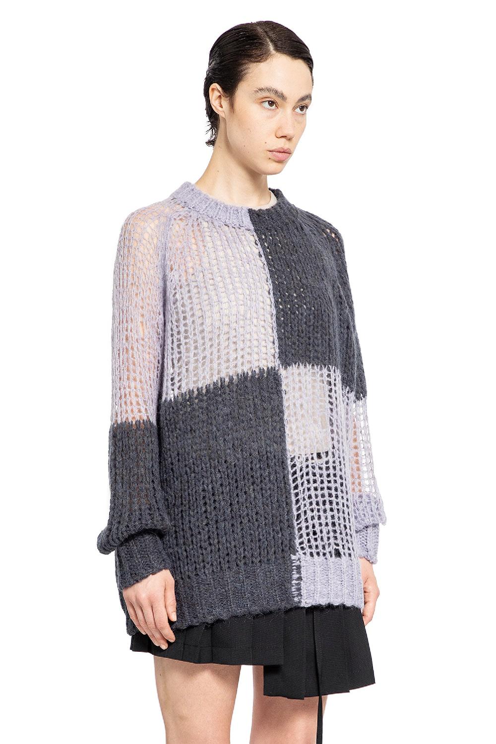 Antonioli ACNE STUDIOS WOMAN MULTICOLOR KNITWEAR Italia