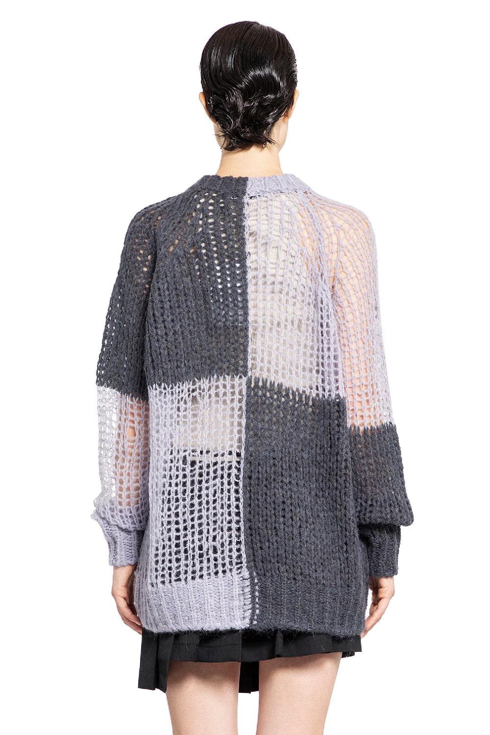 Antonioli ACNE STUDIOS WOMAN MULTICOLOR KNITWEAR Italia