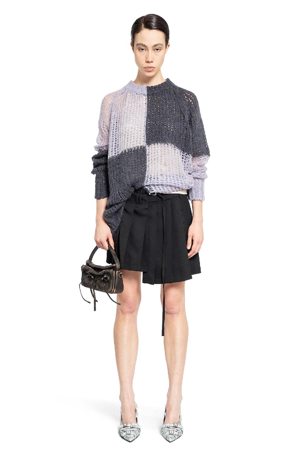 Antonioli ACNE STUDIOS WOMAN MULTICOLOR KNITWEAR Italia