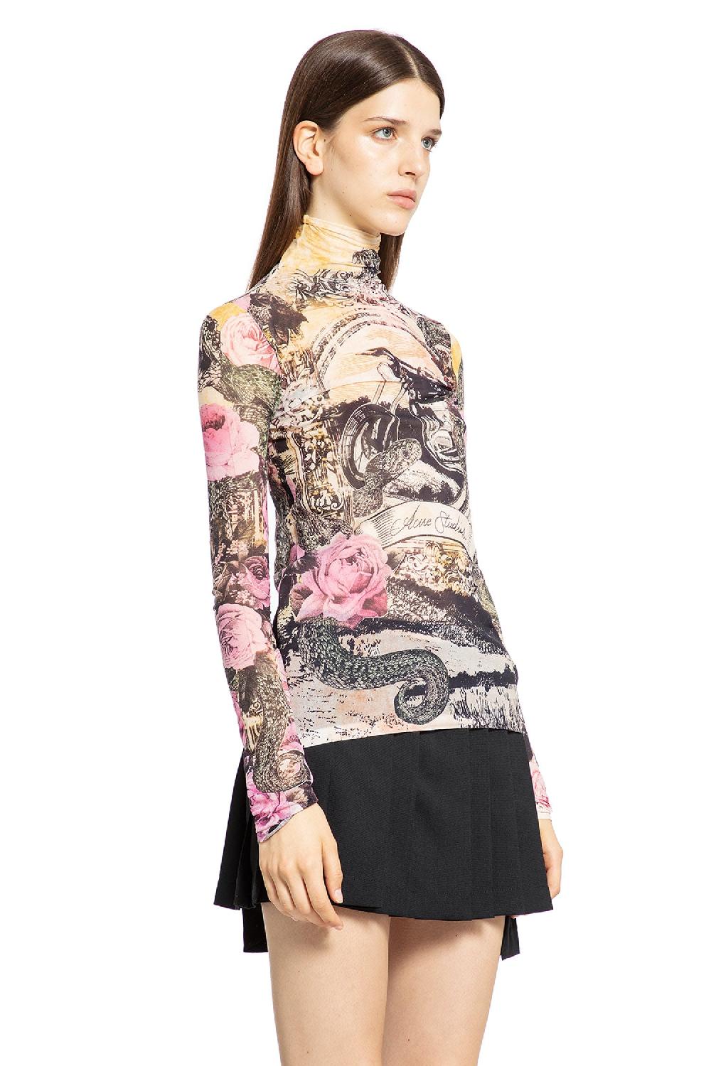 Antonioli ACNE STUDIOS WOMAN MULTICOLOR TOPS In Linea
