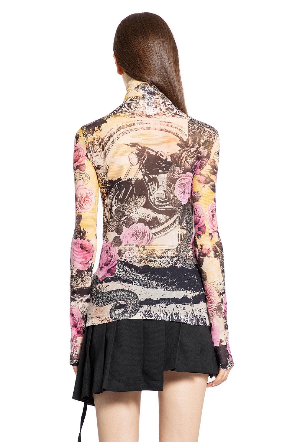 Antonioli ACNE STUDIOS WOMAN MULTICOLOR TOPS In Linea