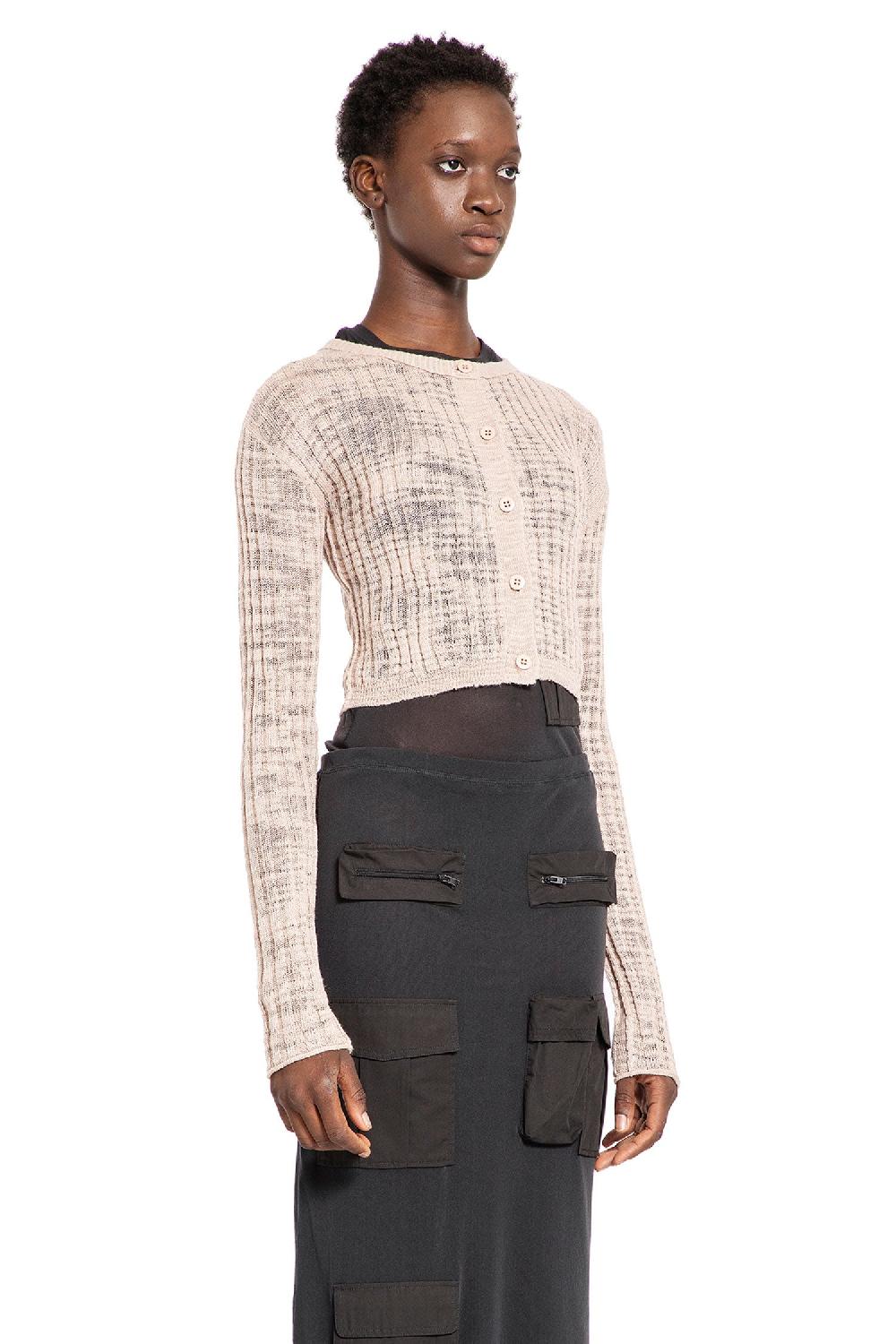 Antonioli ACNE STUDIOS WOMAN PINK KNITWEAR Spedizione Gratuita