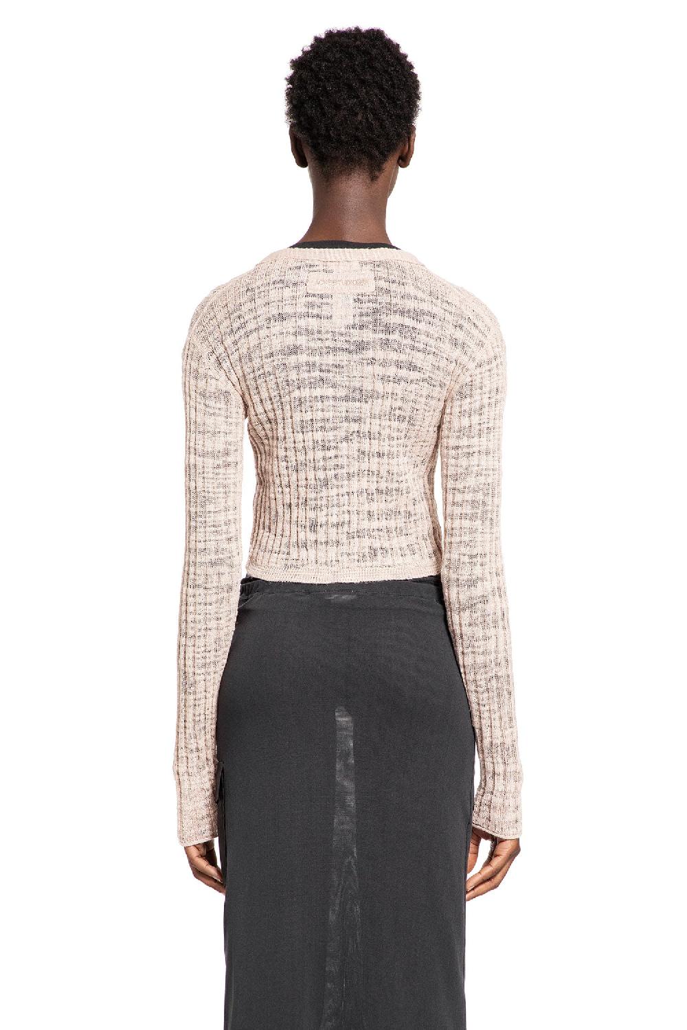 Antonioli ACNE STUDIOS WOMAN PINK KNITWEAR Spedizione Gratuita
