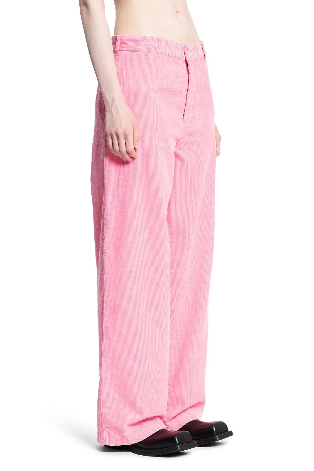 Antonioli ACNE STUDIOS WOMAN PINK TROUSERS Soddisfazione Garantita
