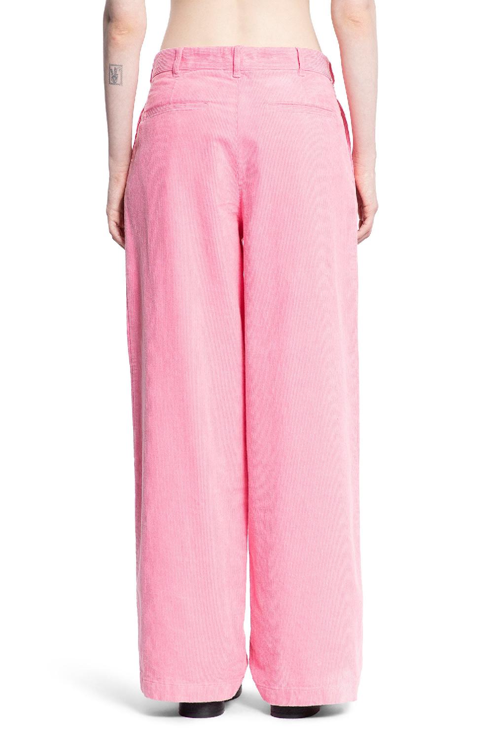 Antonioli ACNE STUDIOS WOMAN PINK TROUSERS Soddisfazione Garantita