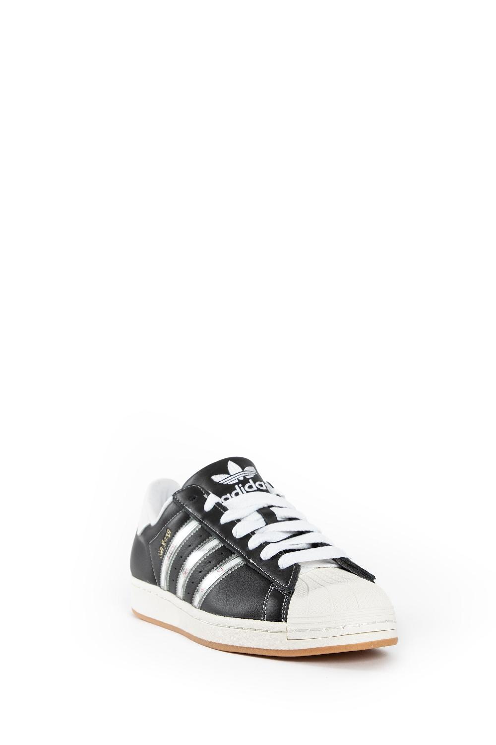 Antonioli ADIDAS MAN BLACK SNEAKERS Prezzo Ridotto