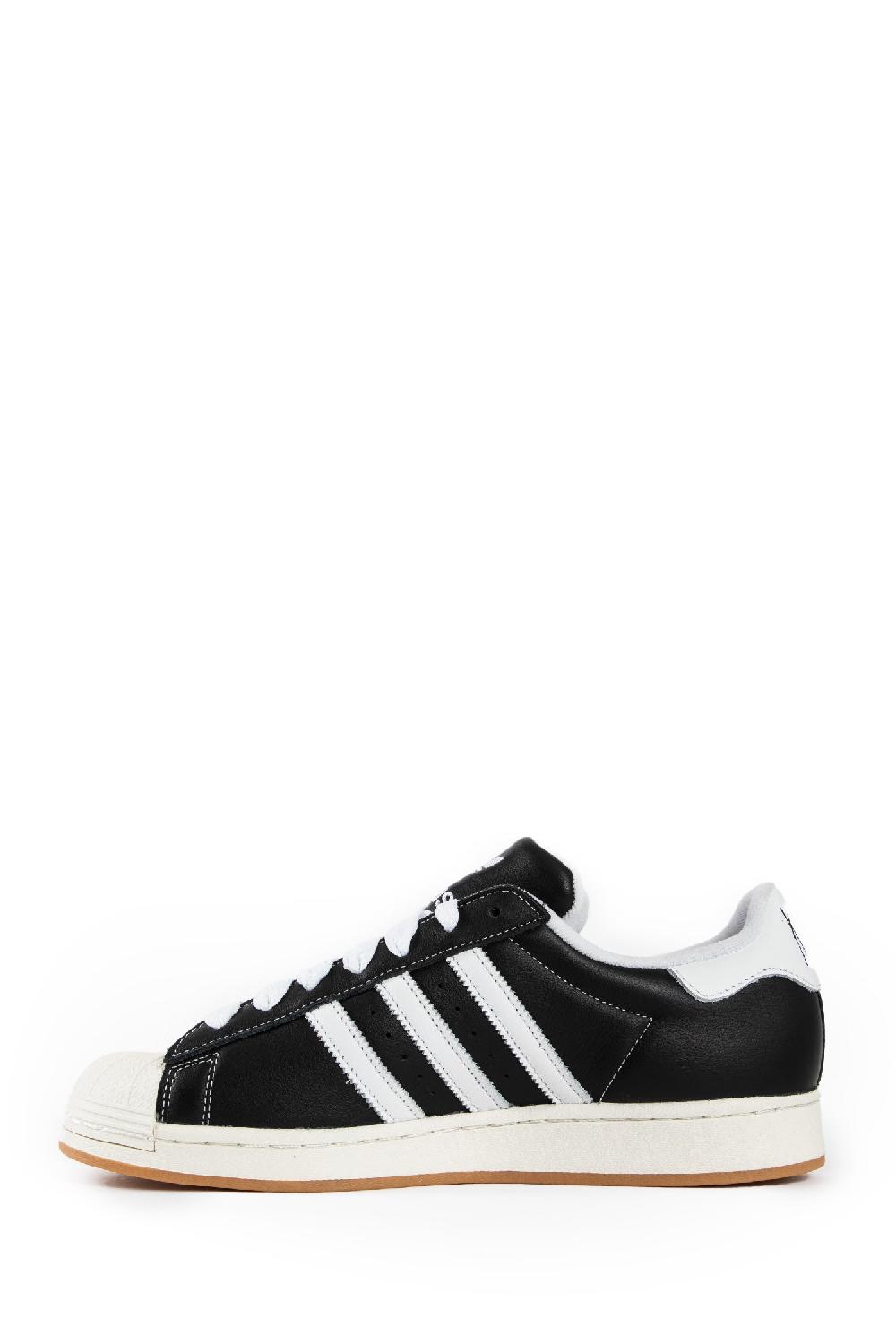 Antonioli ADIDAS MAN BLACK SNEAKERS Prezzo Ridotto