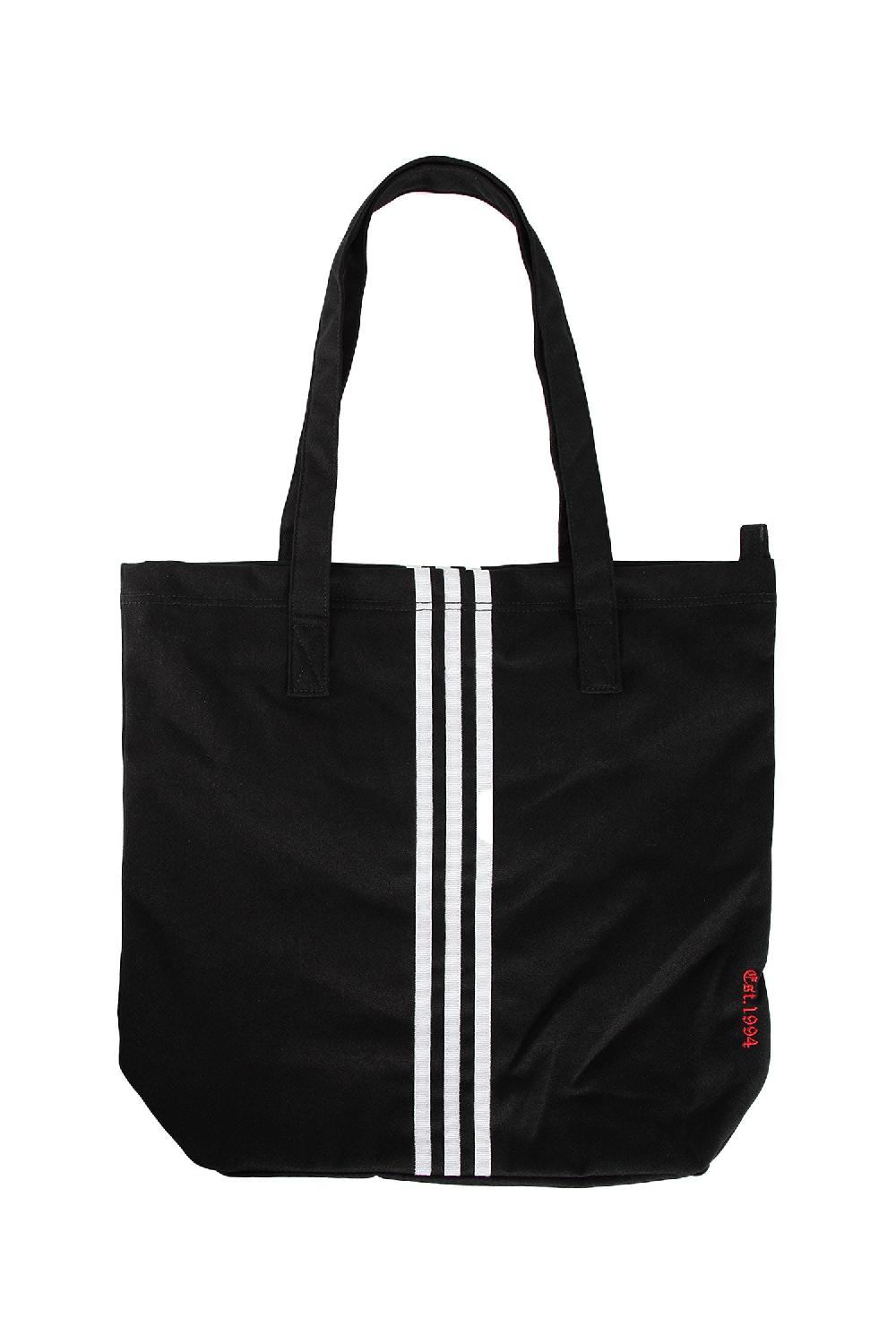 Antonioli ADIDAS MAN BLACK TOTE BAGS Presa