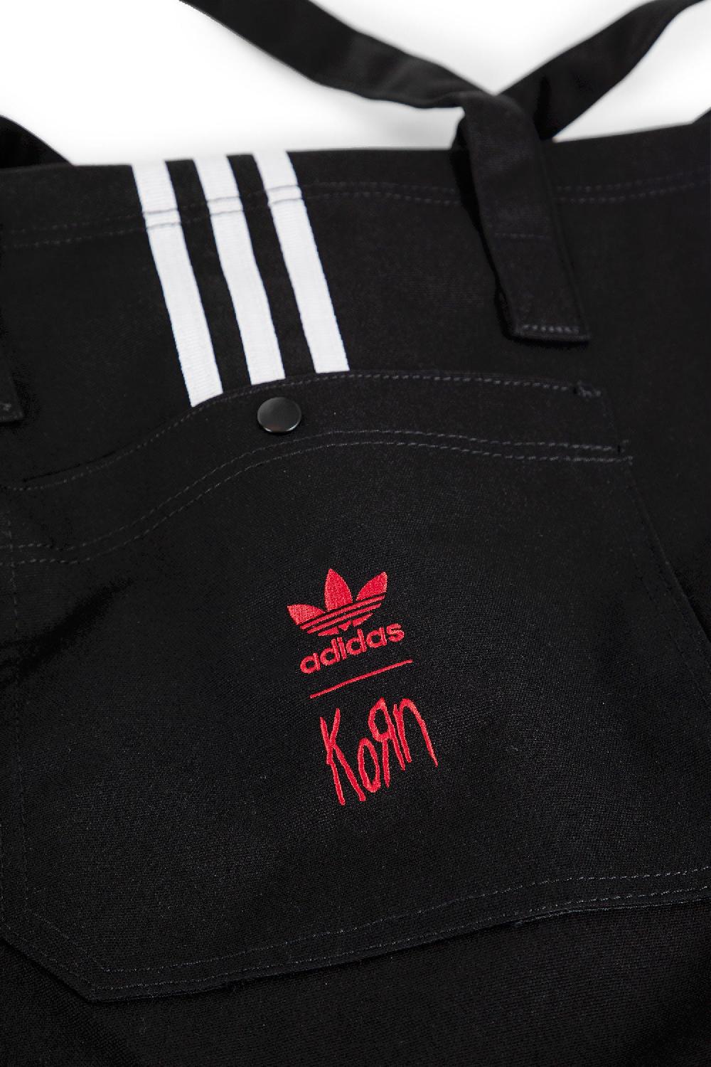Antonioli ADIDAS MAN BLACK TOTE BAGS Presa