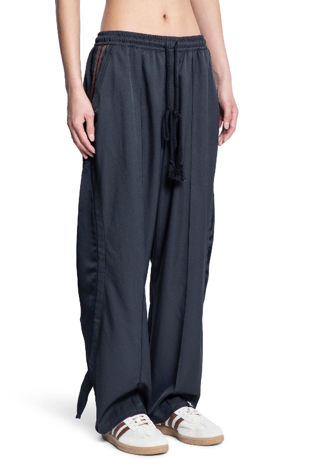 Antonioli ADIDAS MAN BLACK TROUSERS Sconto