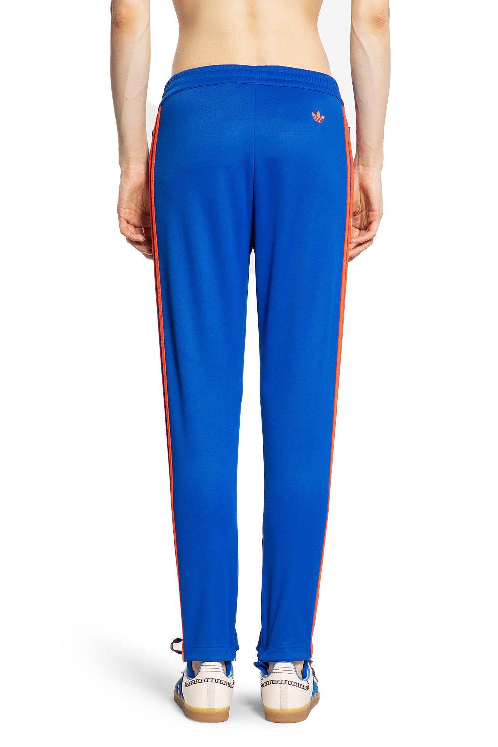 Antonioli ADIDAS MAN BLUE TROUSERS Saldi