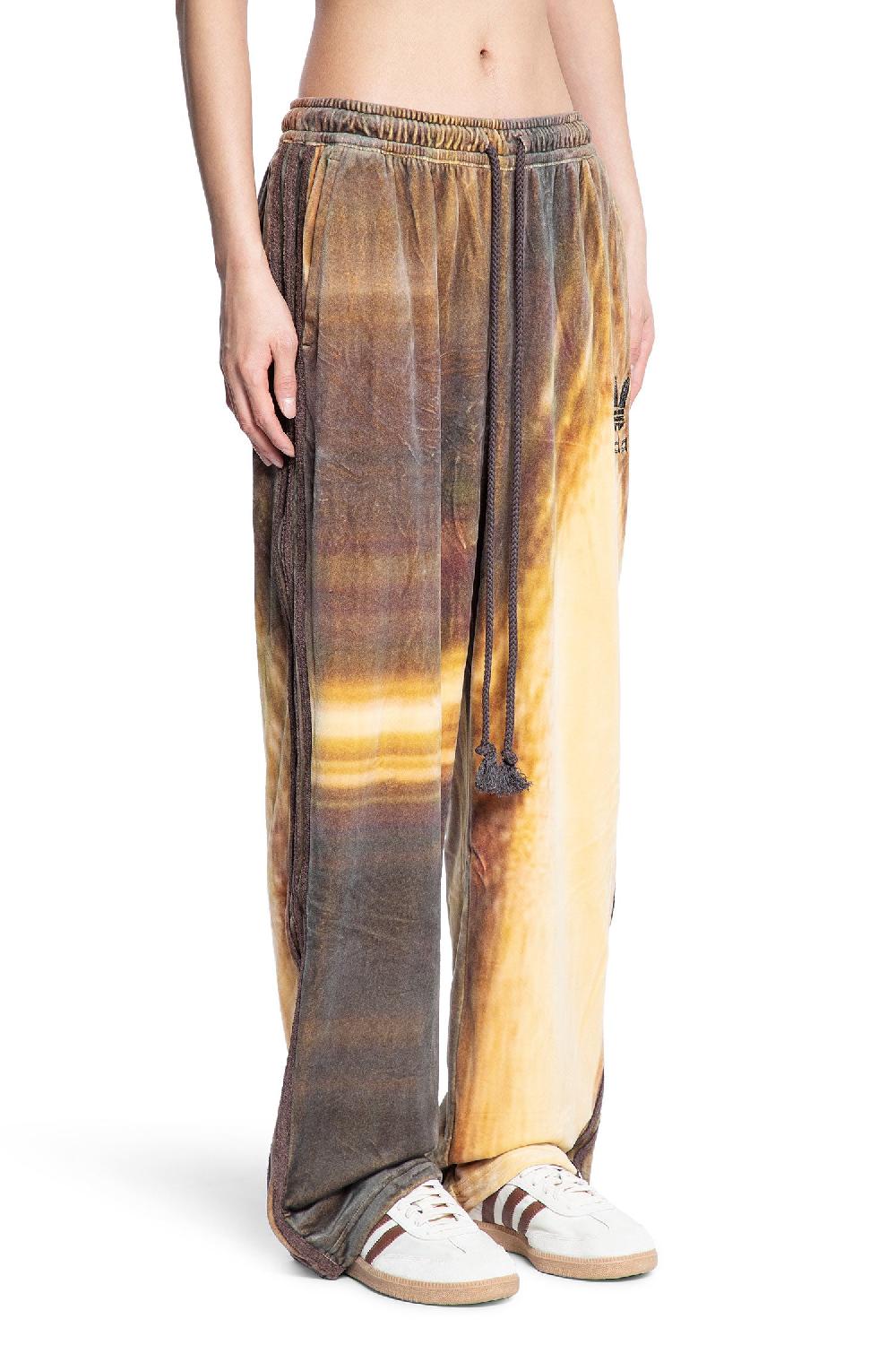 Antonioli ADIDAS MAN BROWN TROUSERS Hotsell