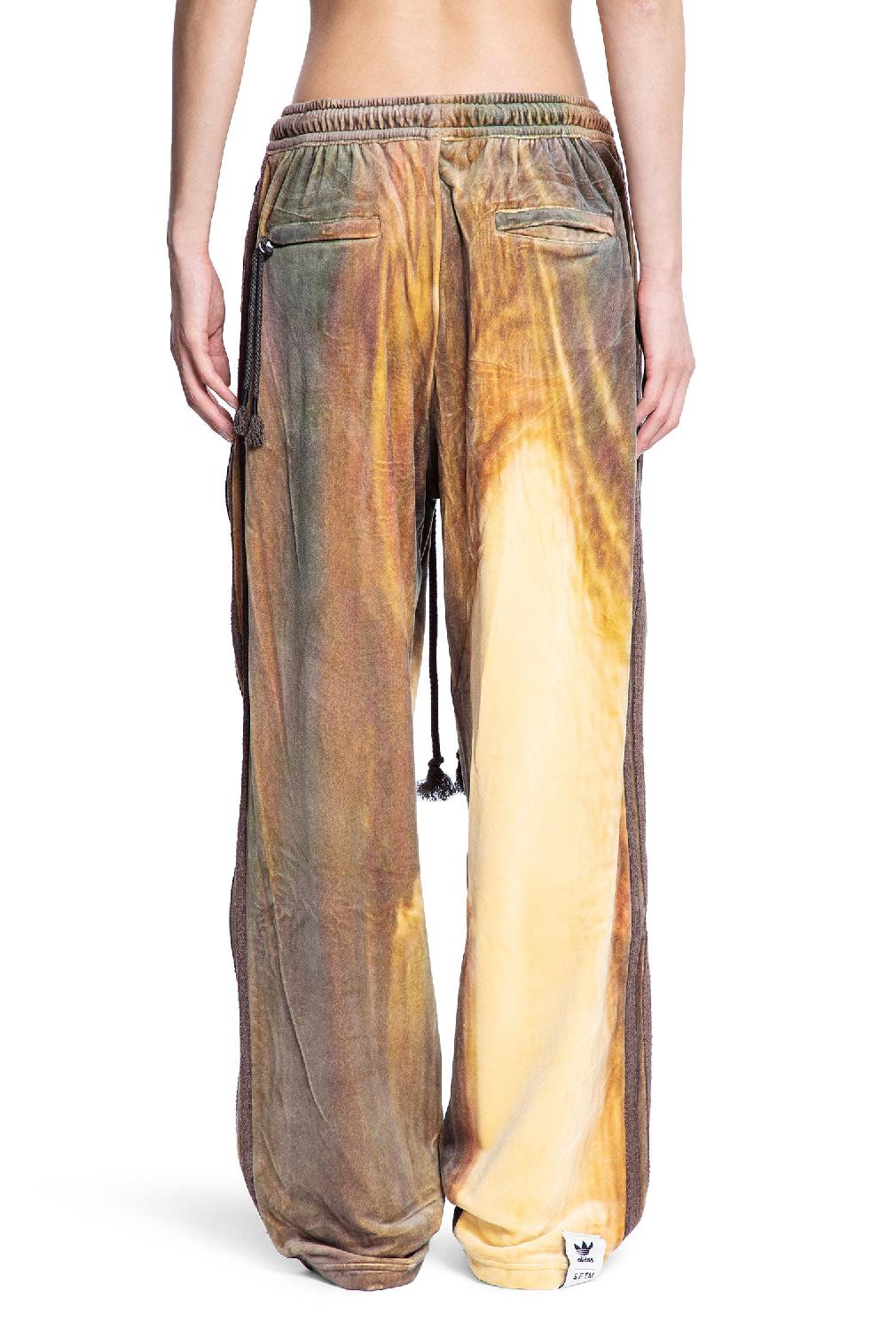 Antonioli ADIDAS MAN BROWN TROUSERS Hotsell