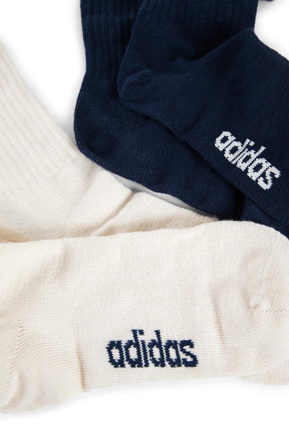 Antonioli ADIDAS MAN MULTICOLOR SOCKS In Saldo