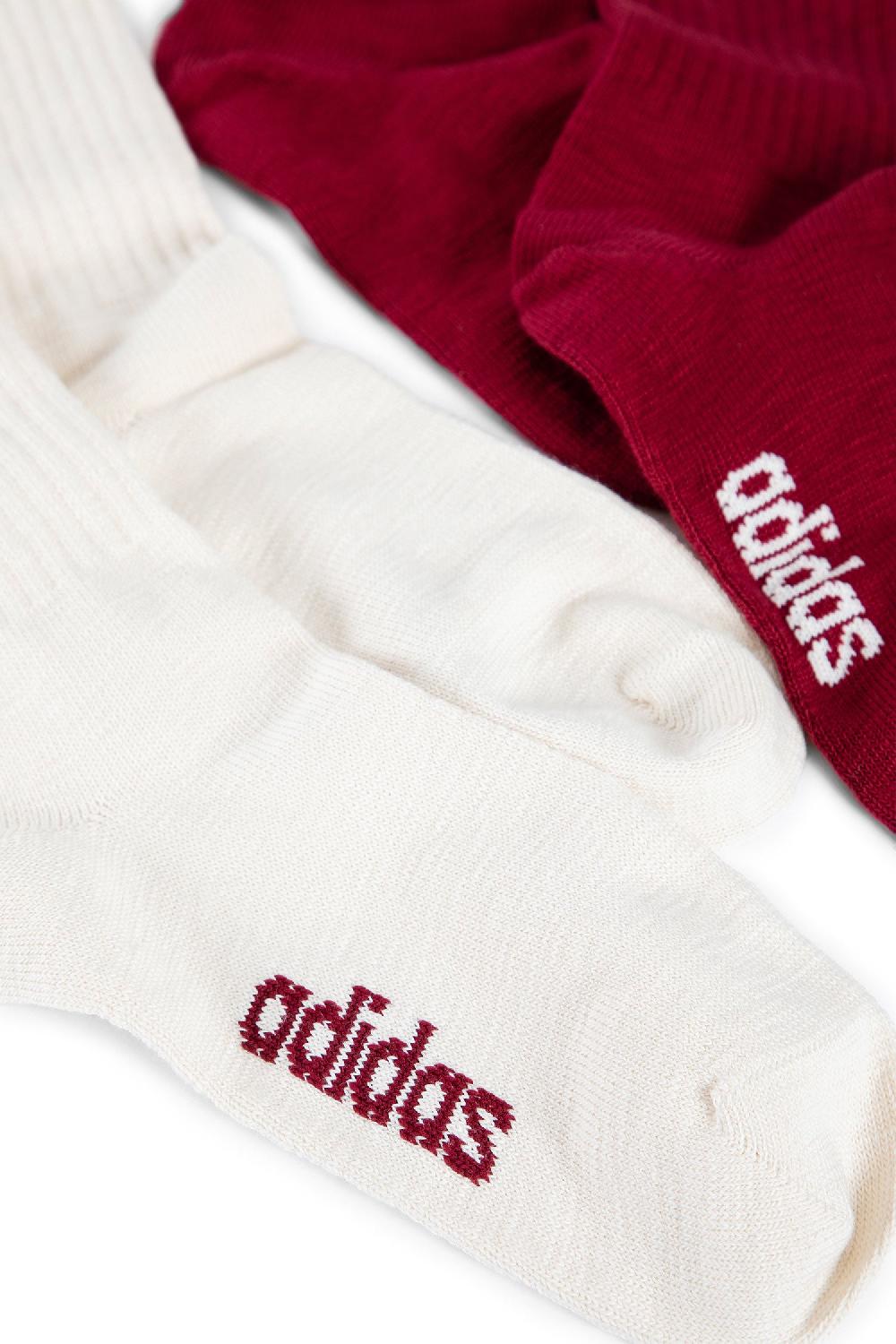 Antonioli ADIDAS MAN MULTICOLOR SOCKS Nuova
