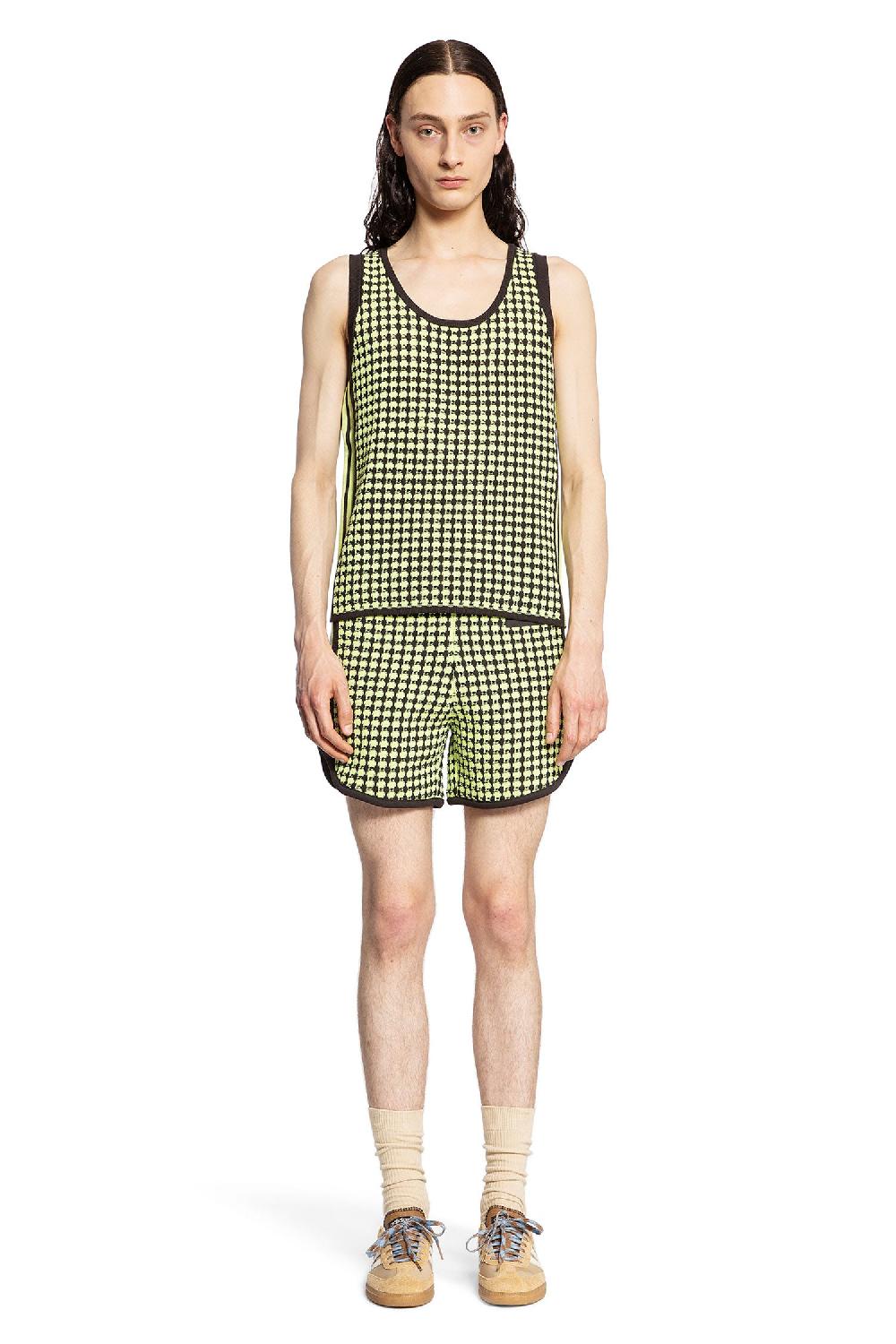 Antonioli ADIDAS MAN MULTICOLOR T-SHIRTS & TANK TOPS 2025
