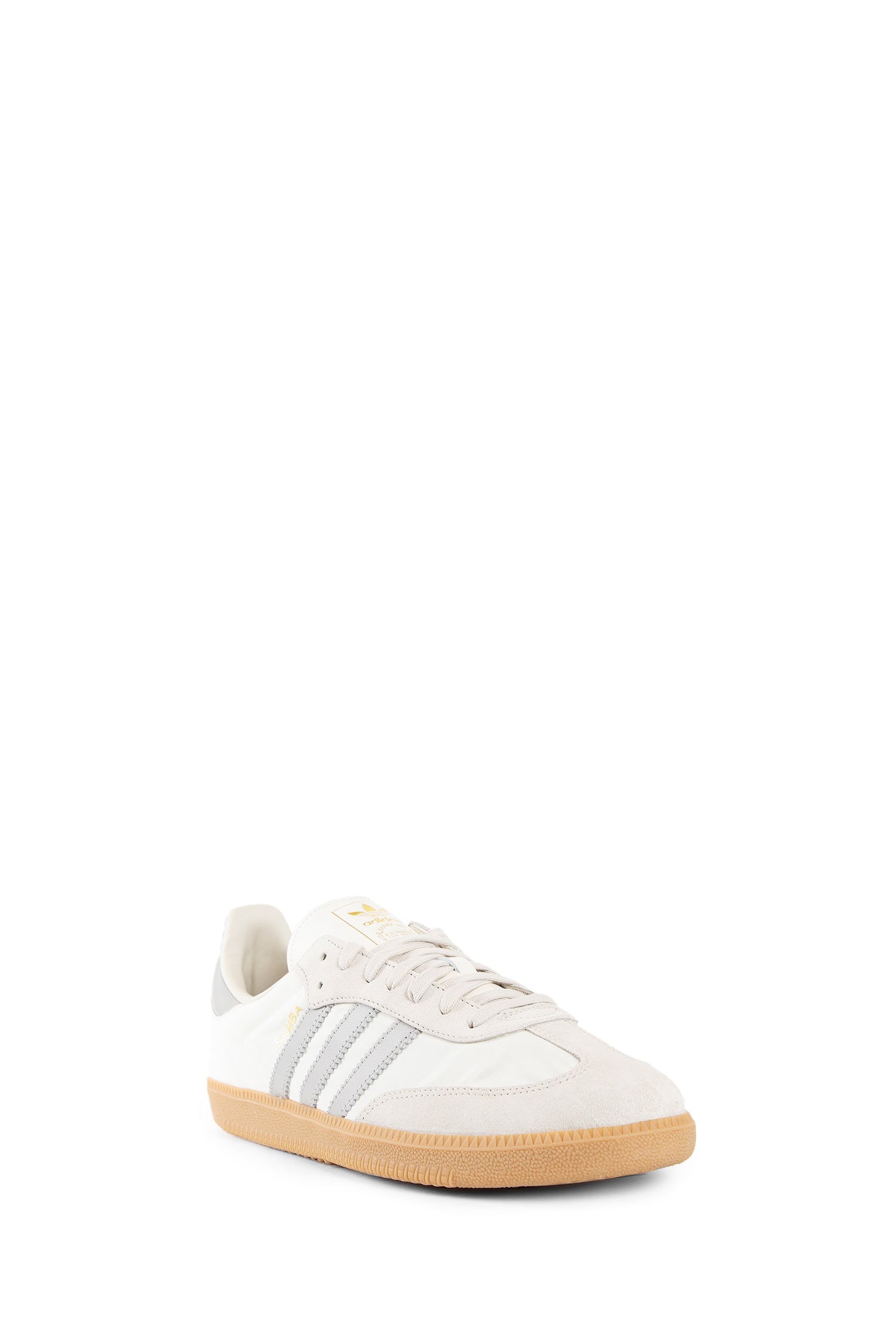 Antonioli ADIDAS MAN OFF-WHITE SNEAKERS Italy