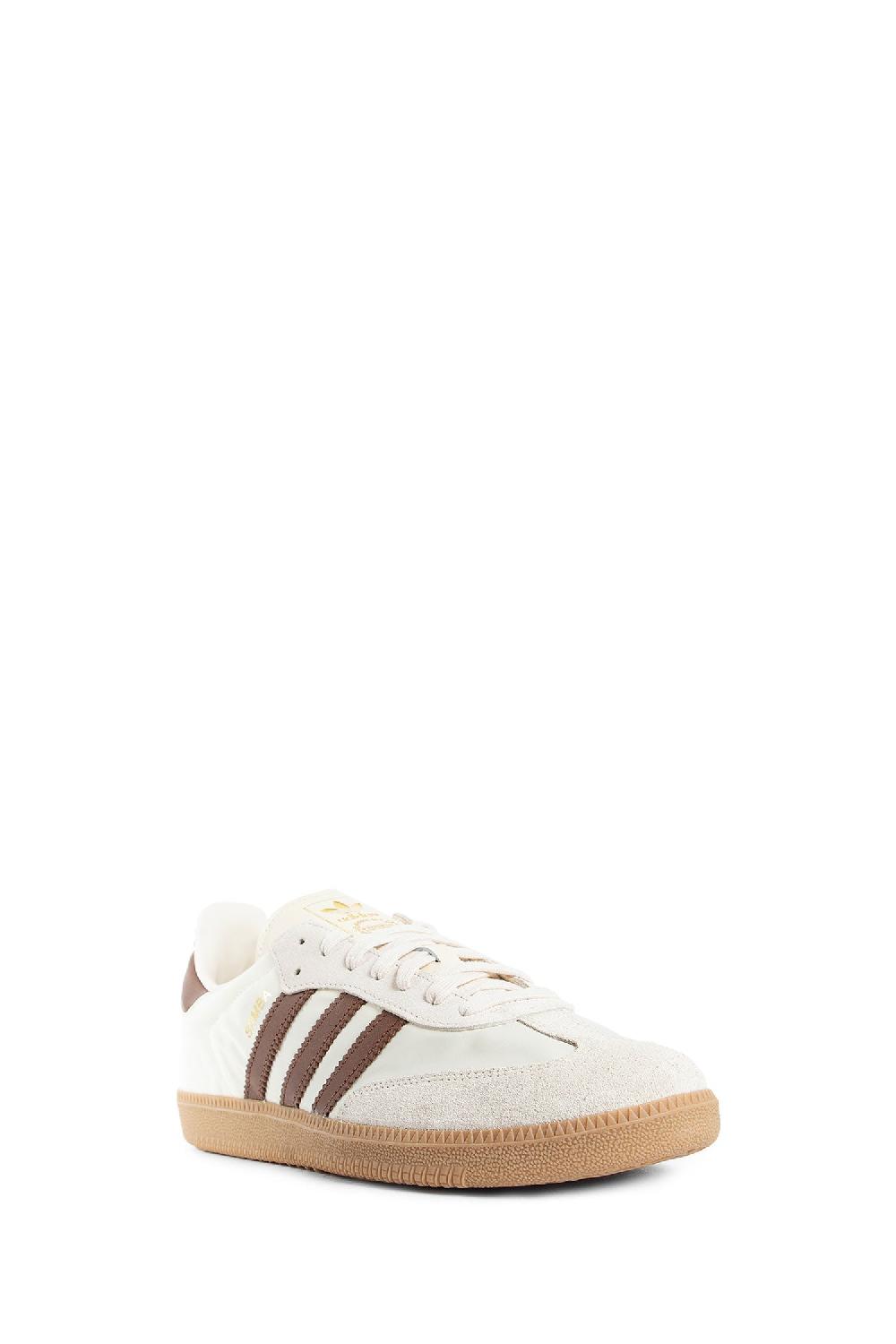 Antonioli ADIDAS MAN OFF-WHITE SNEAKERS Italia