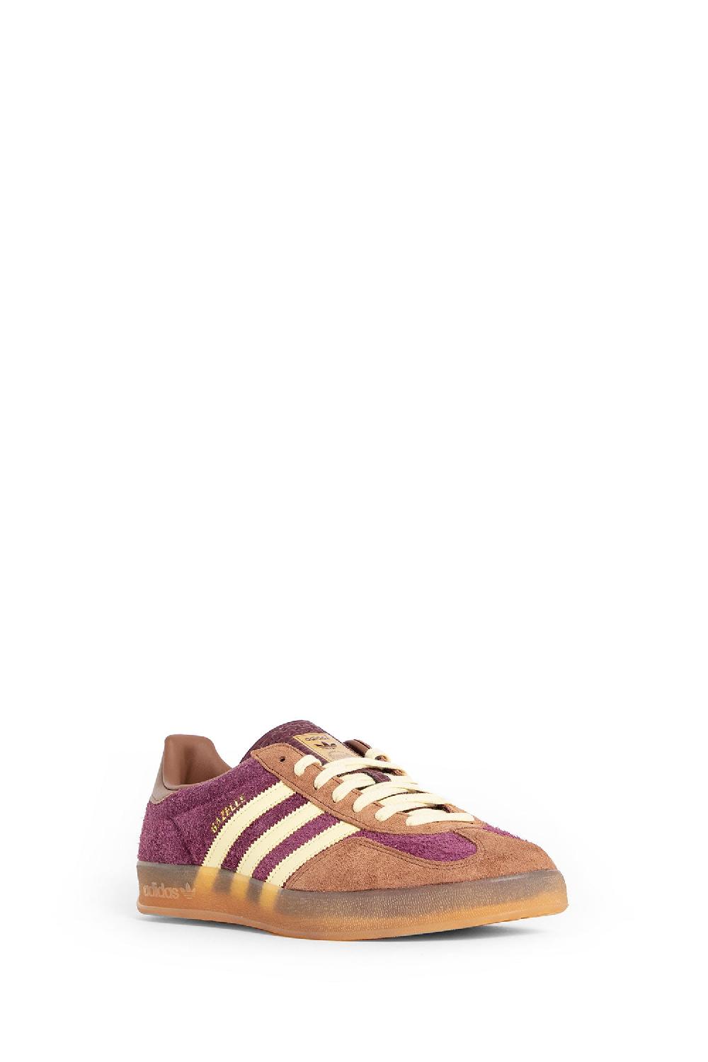 Antonioli ADIDAS MAN PURPLE SNEAKERS Nuovo