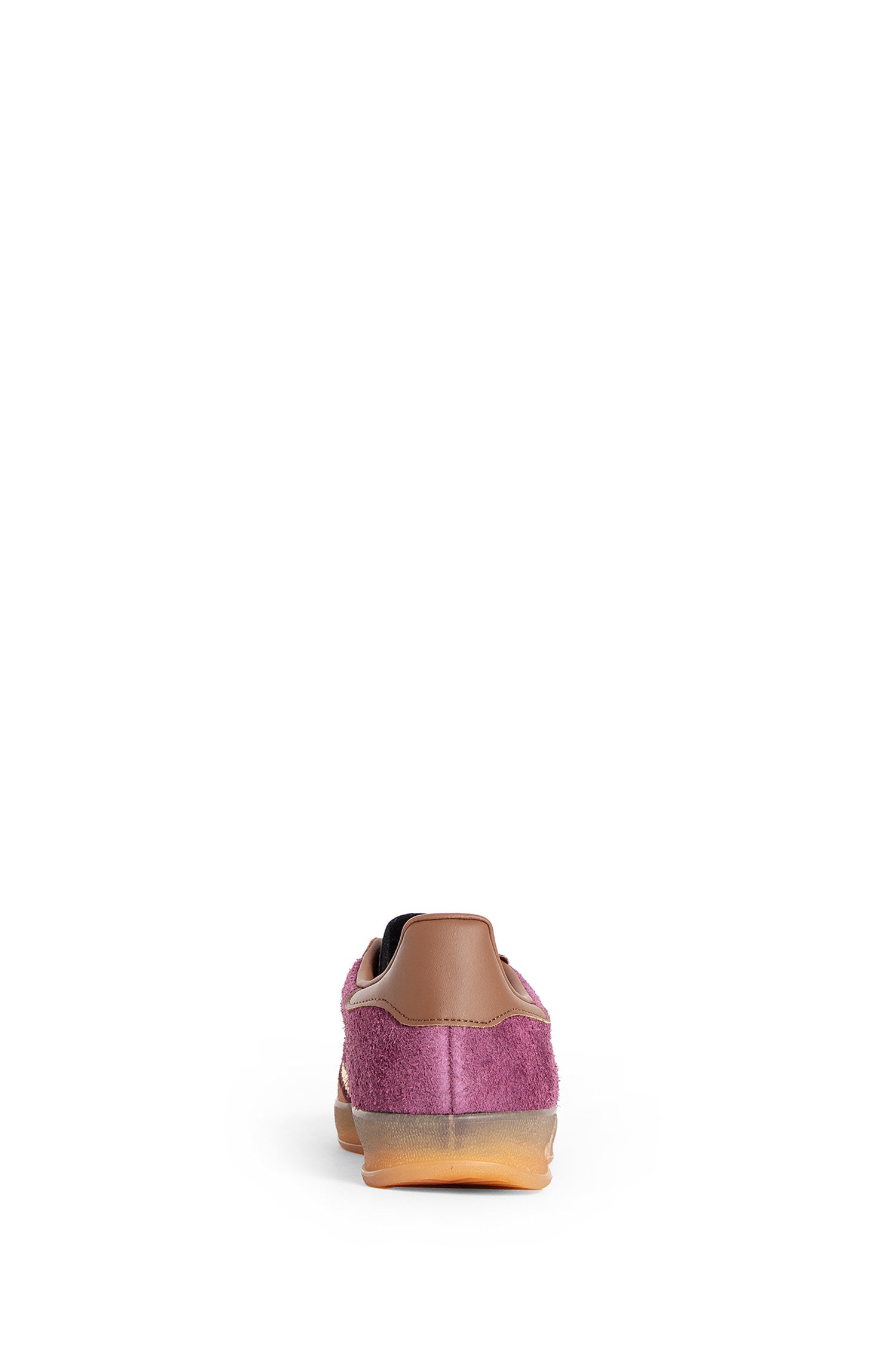 Antonioli ADIDAS MAN PURPLE SNEAKERS Nuovo