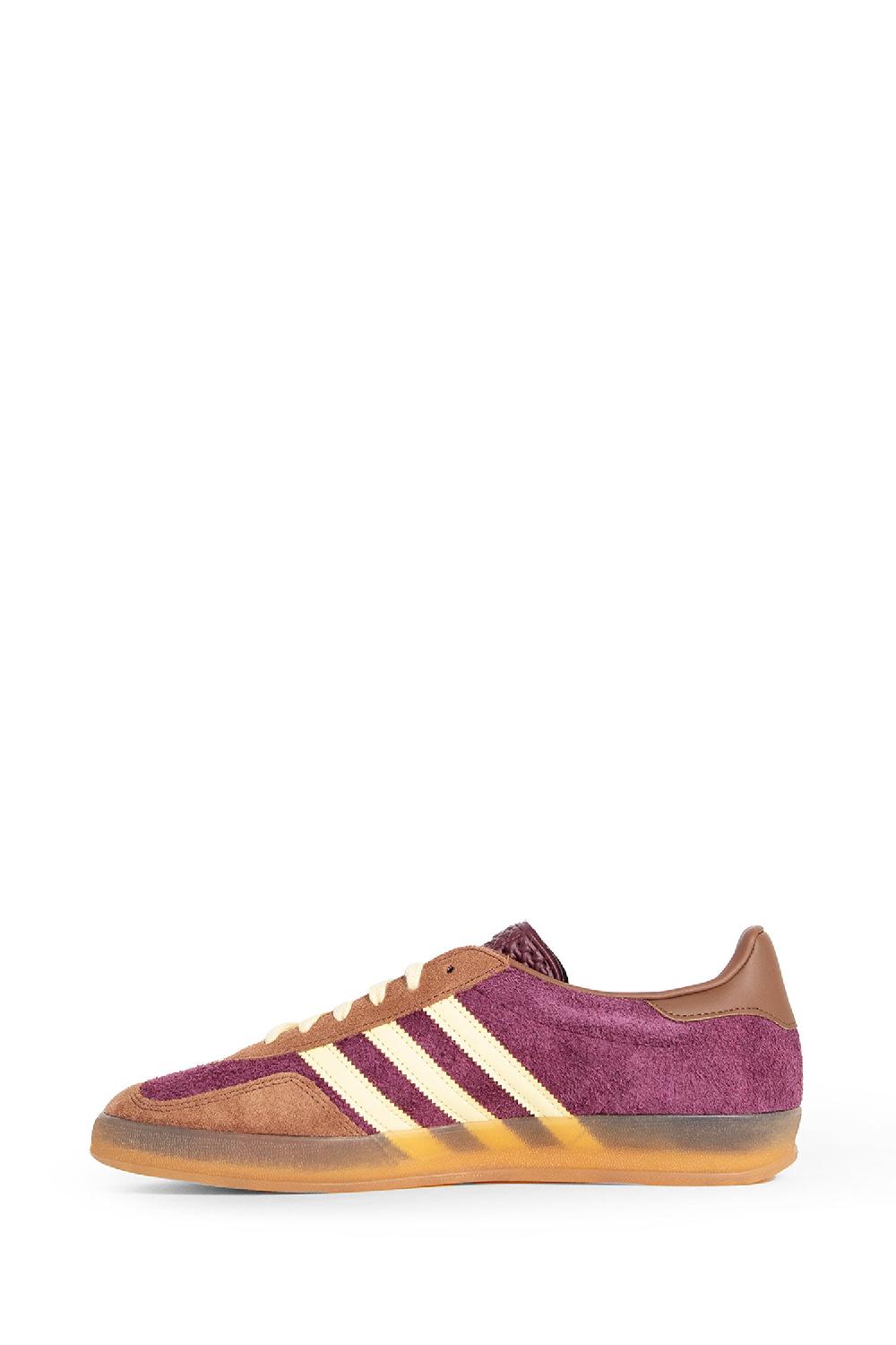 Antonioli ADIDAS MAN PURPLE SNEAKERS Nuovo