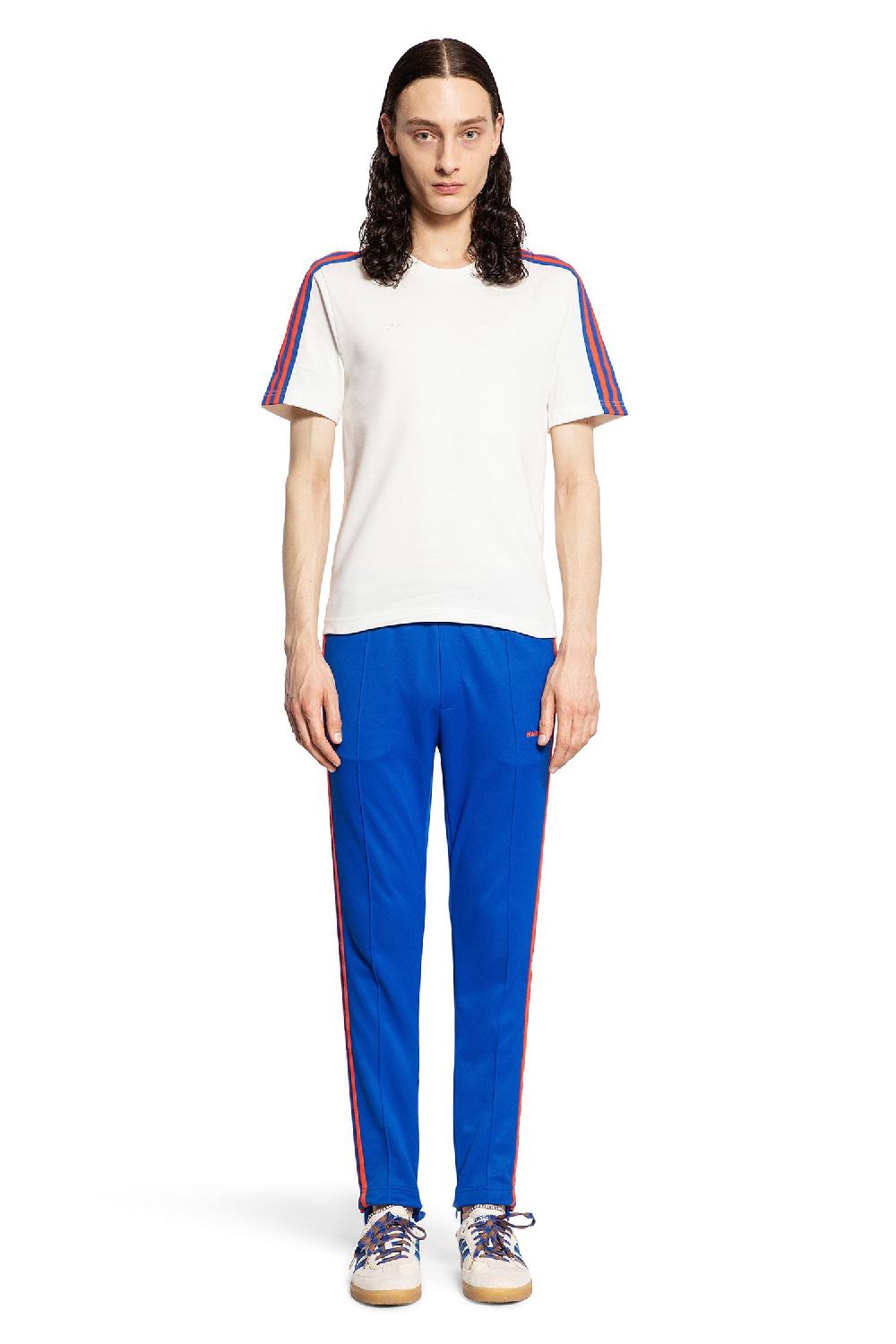 Antonioli ADIDAS MAN WHITE T-SHIRTS & TANK TOPS Promozione