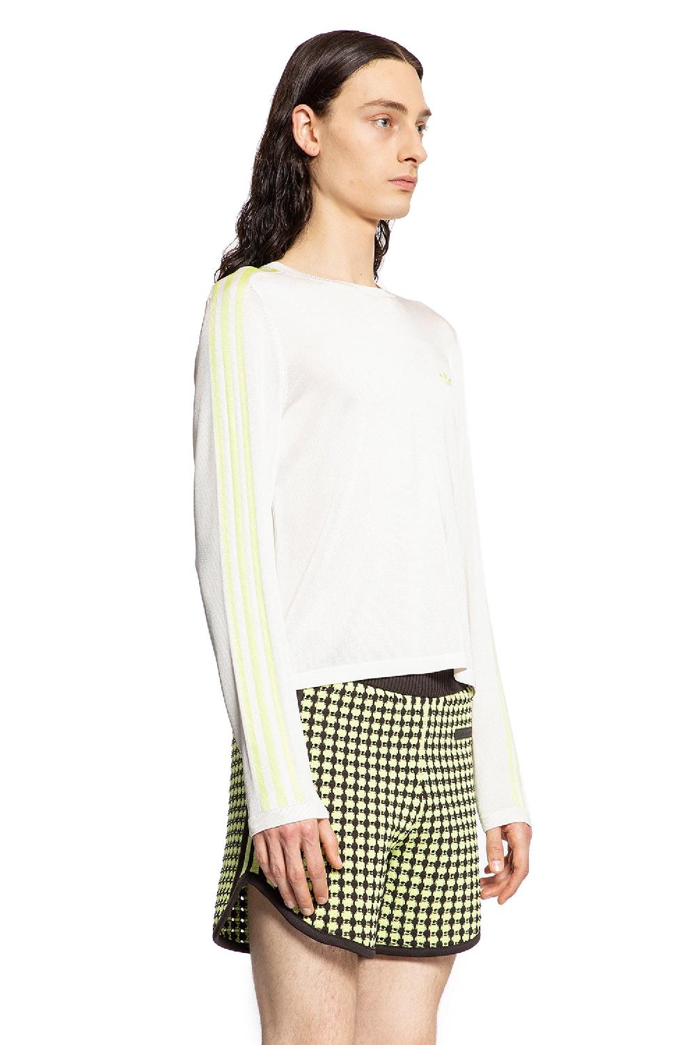 Antonioli ADIDAS MAN WHITE T-SHIRTS & TANK TOPS Pezzi Unici