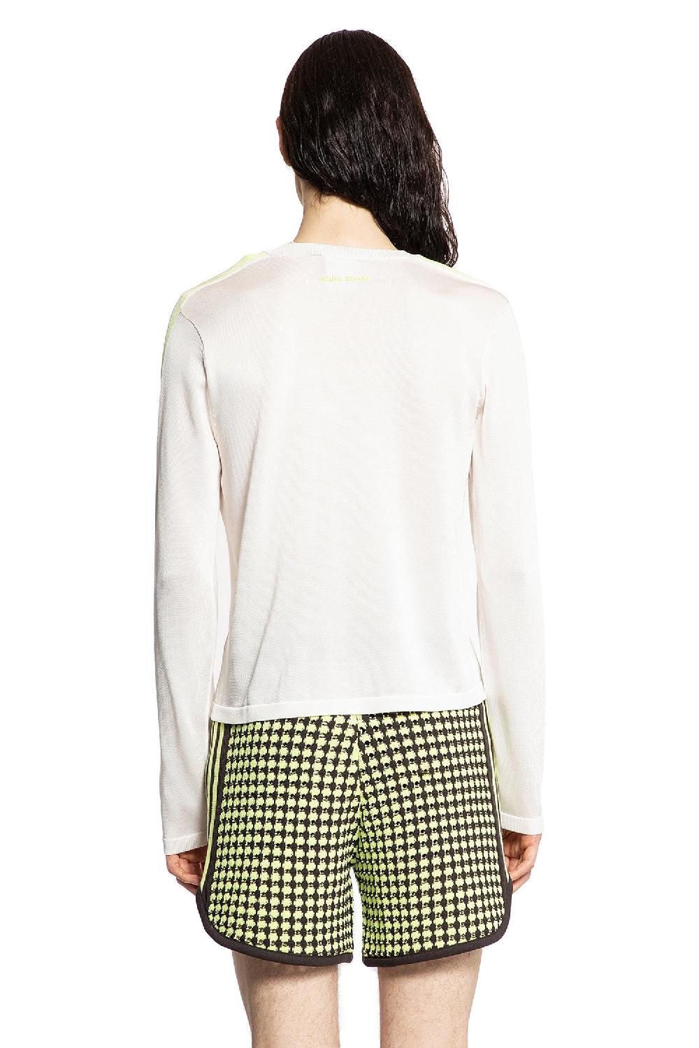 Antonioli ADIDAS MAN WHITE T-SHIRTS & TANK TOPS Pezzi Unici