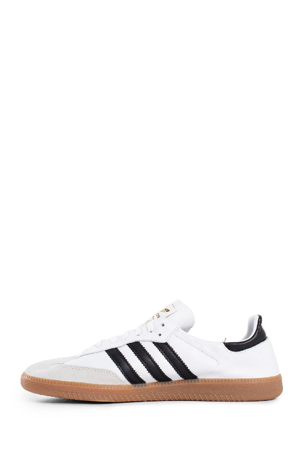Antonioli ADIDAS UNISEX WHITE SNEAKERS Fino Al -60%