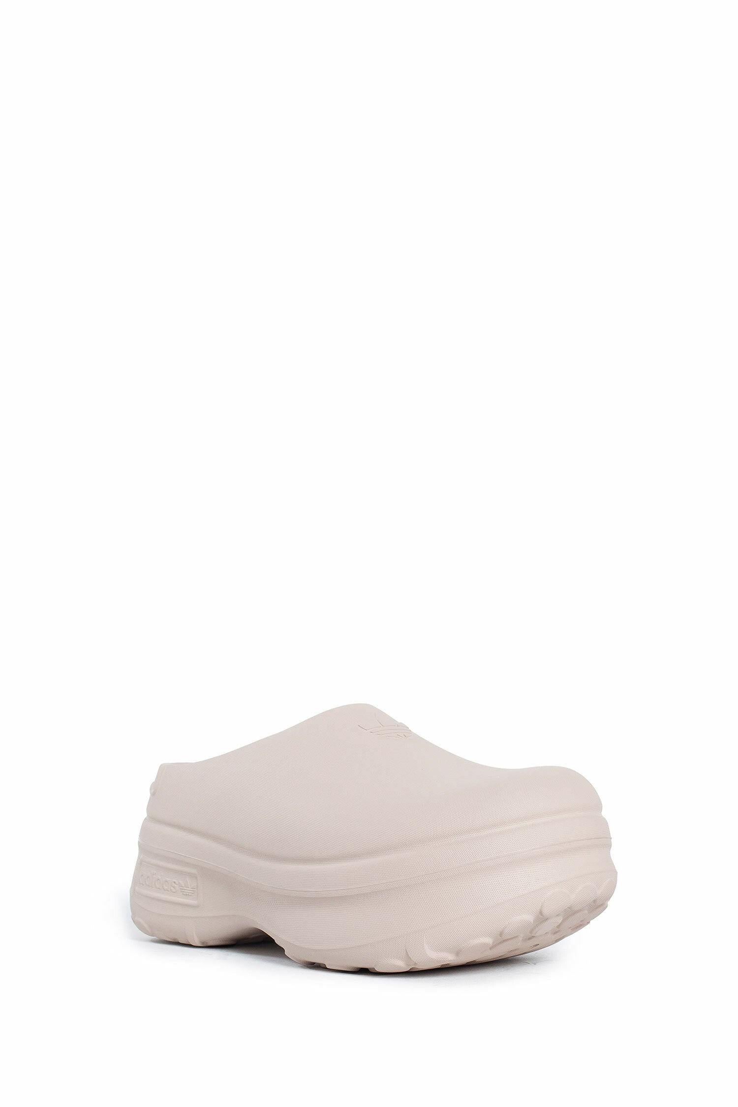 Antonioli ADIDAS WOMAN BEIGE MULES Affare Del Giorno