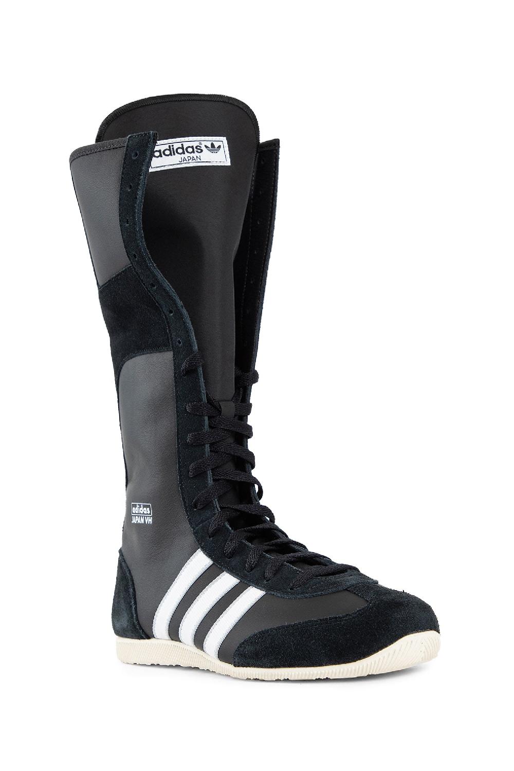 Antonioli ADIDAS WOMAN BLACK&WHITE SNEAKERS Convenienza