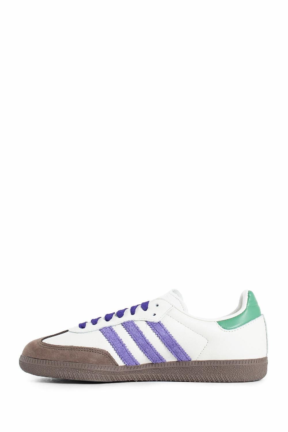 Antonioli ADIDAS WOMAN WHITE SNEAKERS Offerta
