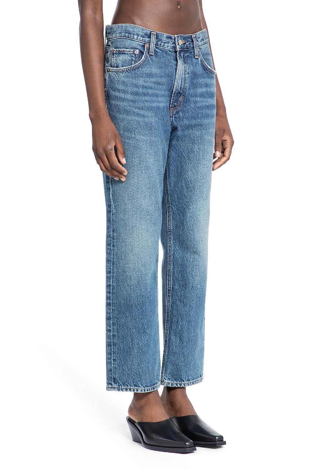 Antonioli AGOLDE WOMAN BLUE JEANS Saldi
