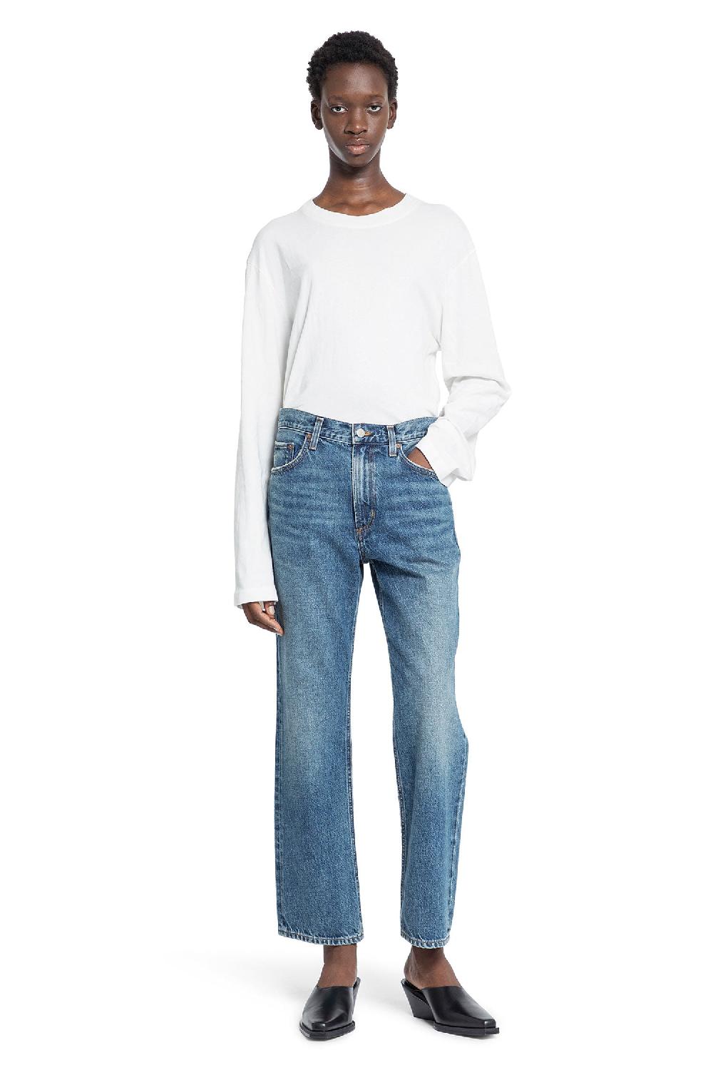 Antonioli AGOLDE WOMAN BLUE JEANS Saldi