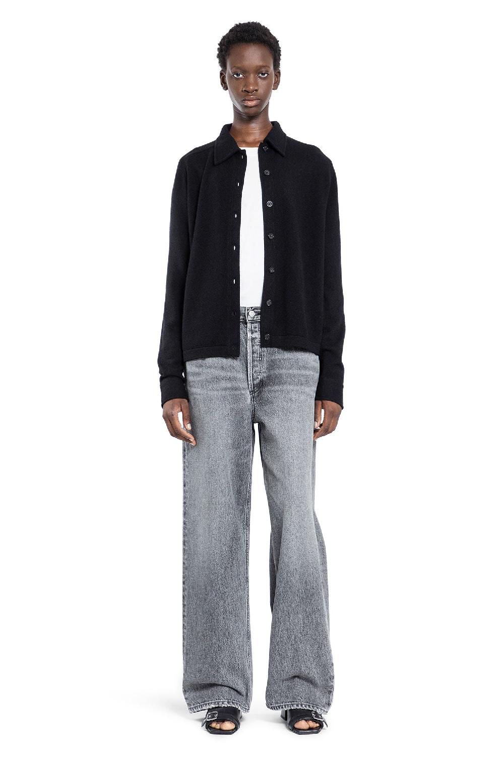 Antonioli AGOLDE WOMAN GREY JEANS Hotsell