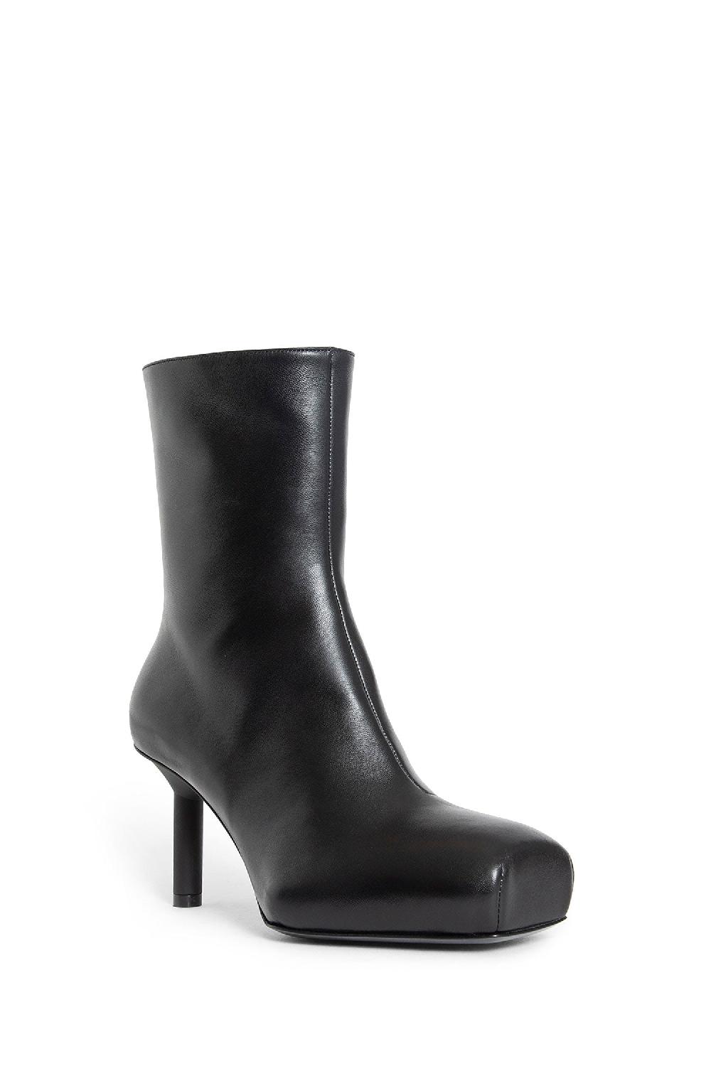 Antonioli ALAINPAUL WOMAN BLACK BOOTS Saldi Di Fabbrica