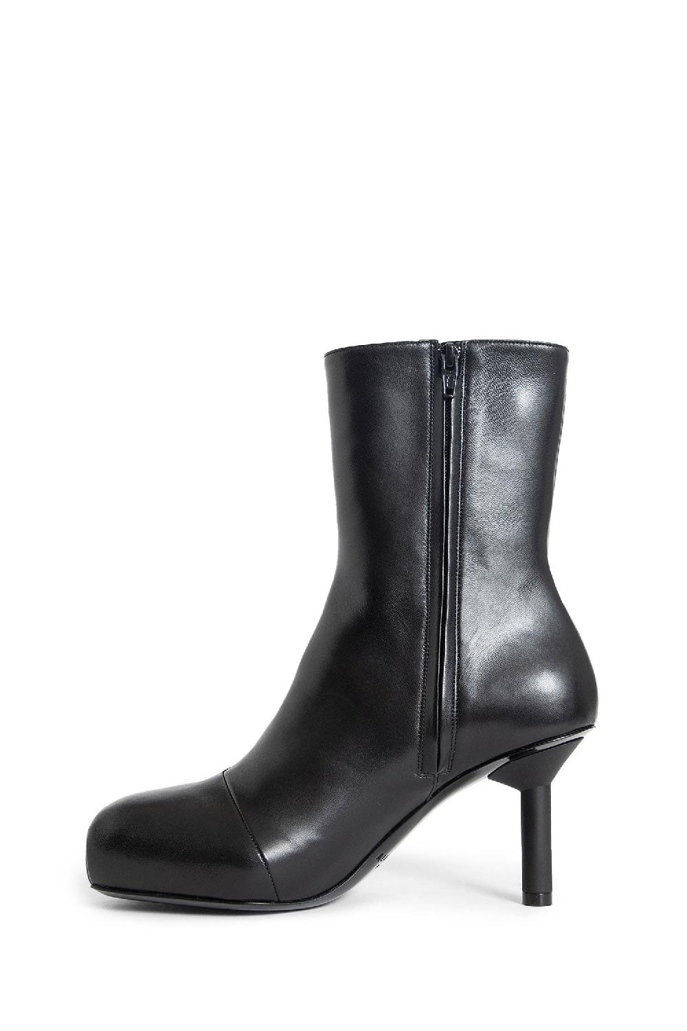 Antonioli ALAINPAUL WOMAN BLACK BOOTS Saldi Di Fabbrica