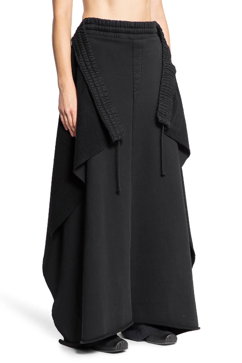Antonioli ALAINPAUL WOMAN BLACK TROUSERS 2025