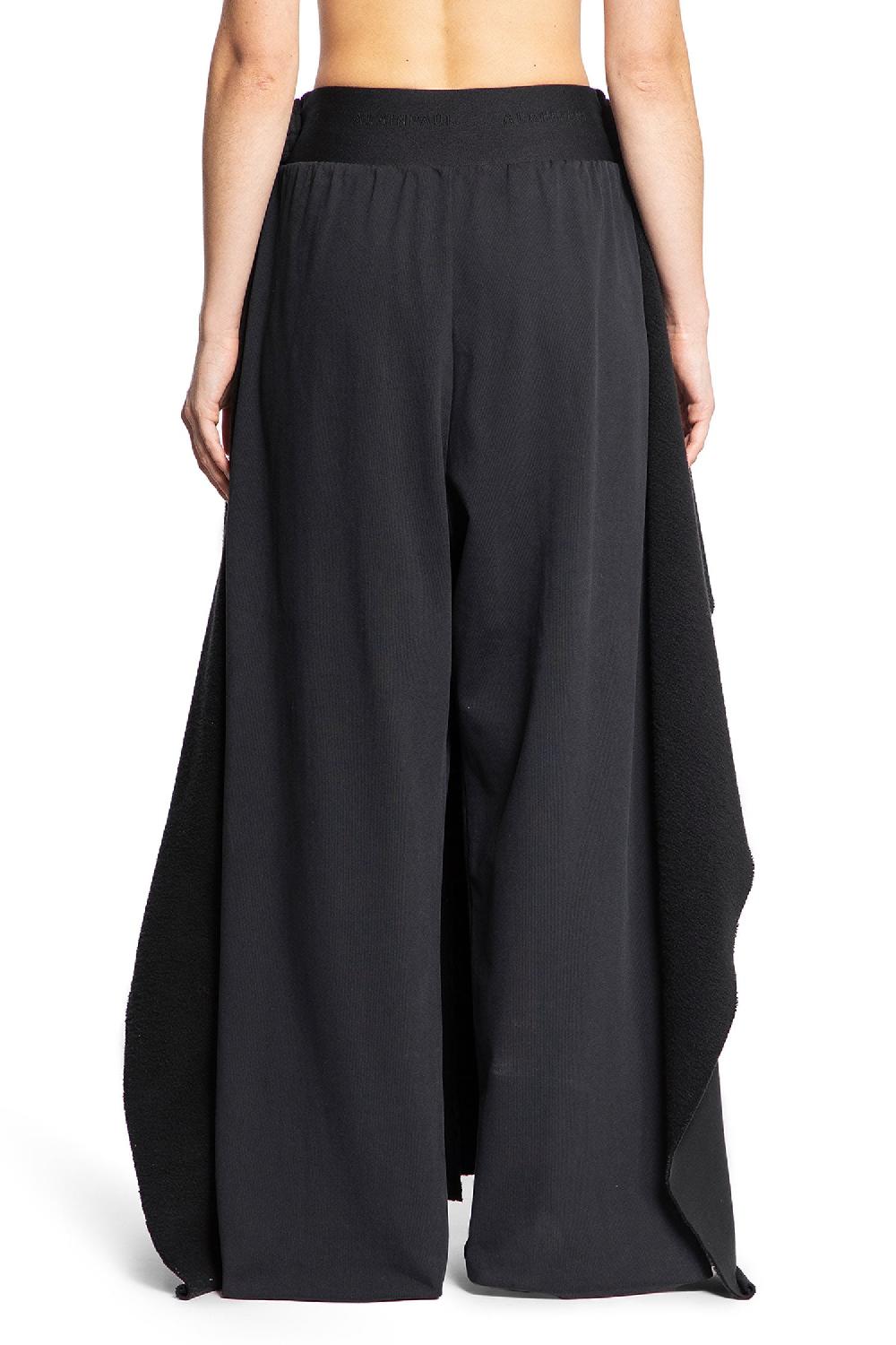 Antonioli ALAINPAUL WOMAN BLACK TROUSERS 2025
