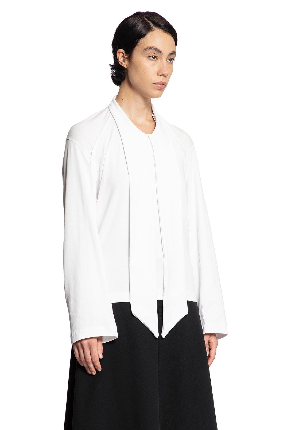 Antonioli ALAINPAUL WOMAN WHITE TOPS Vendita