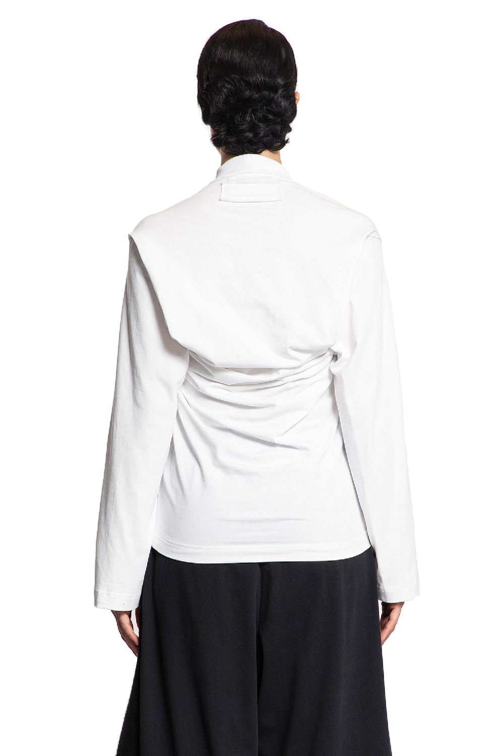 Antonioli ALAINPAUL WOMAN WHITE TOPS Vendita