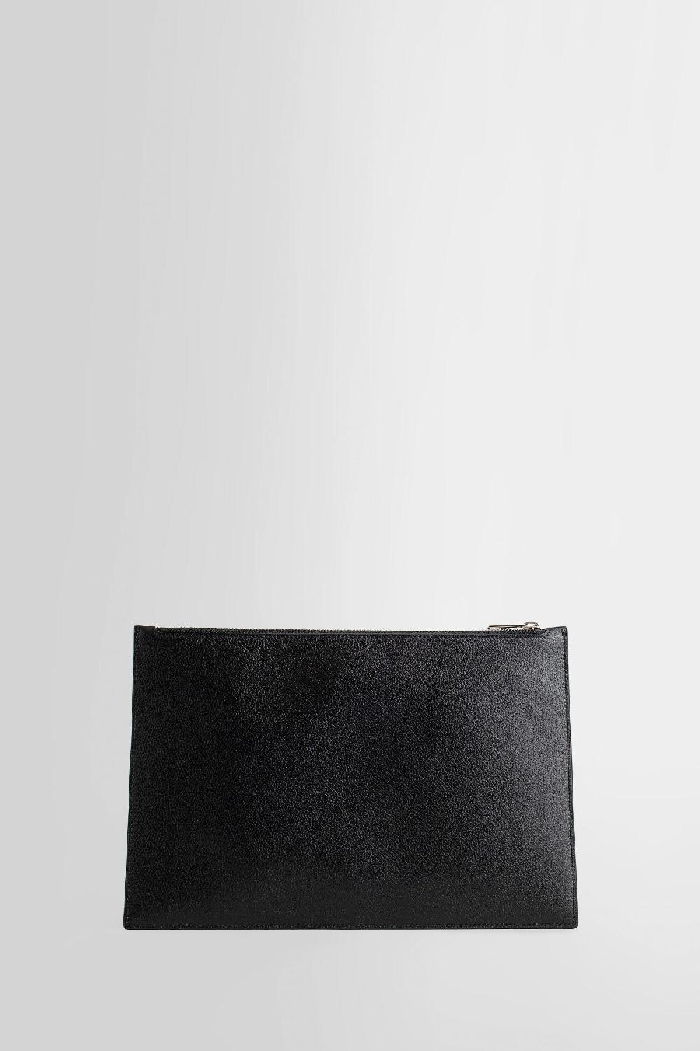 Antonioli ALEXANDER MCQUEEN MAN BLACK CLUTCHES & POUCHES Acquista Ora